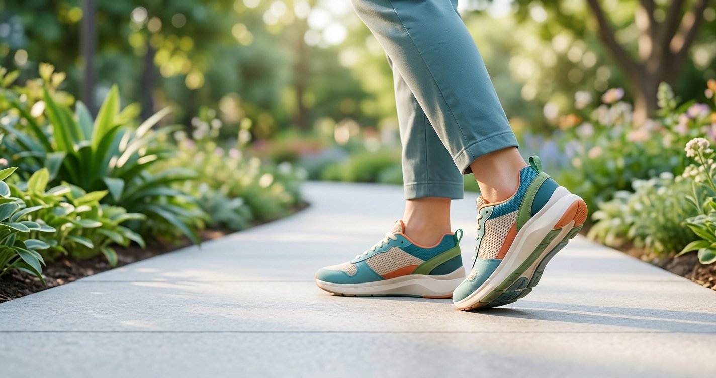 Step Towards Comfort: The Ultimate Guide to Ergonomic Shoes for Happy, Healthy Feet