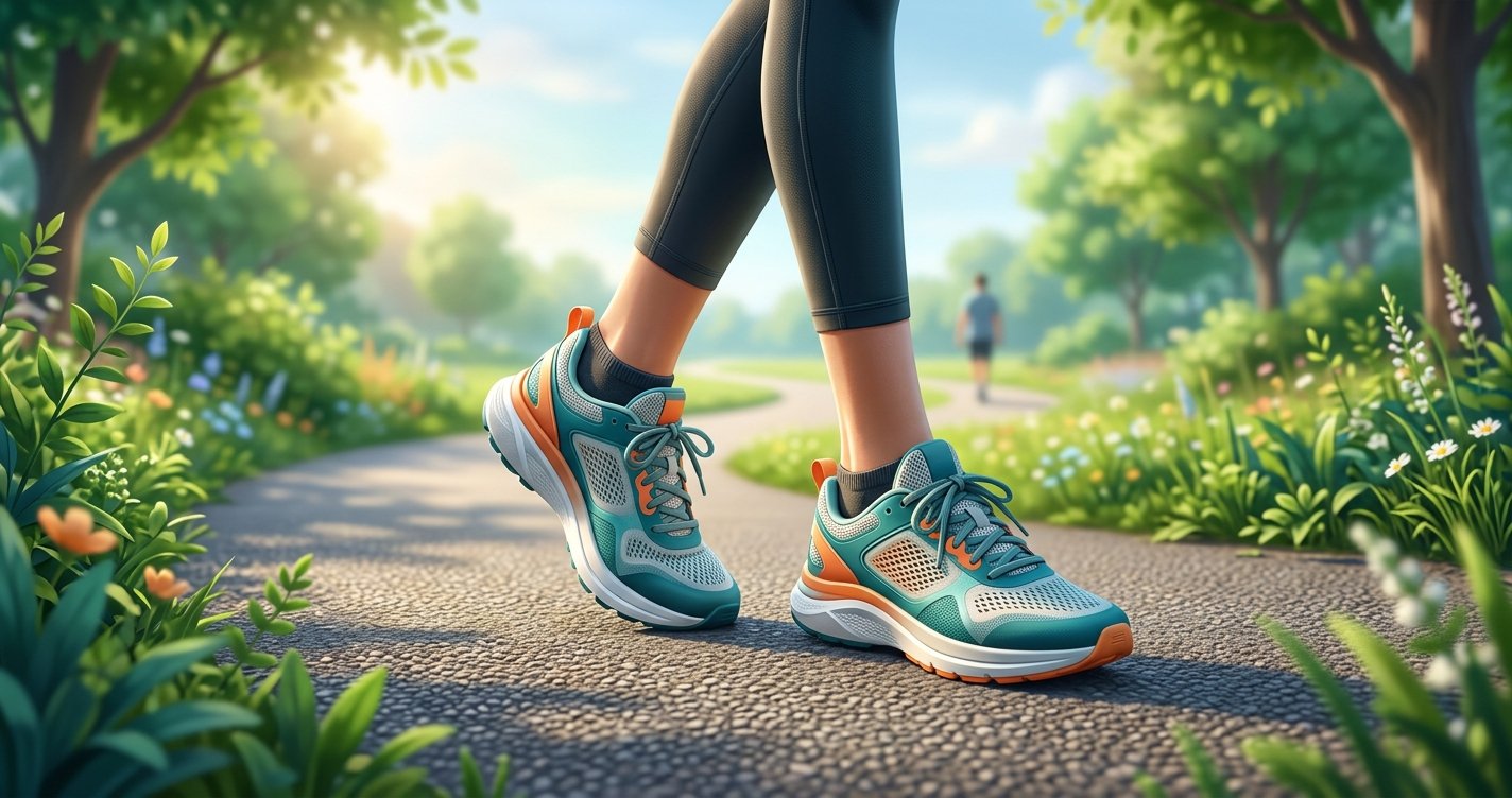 Step Up Your Health: Why Proper Footwear is Your Body's Best Friend
