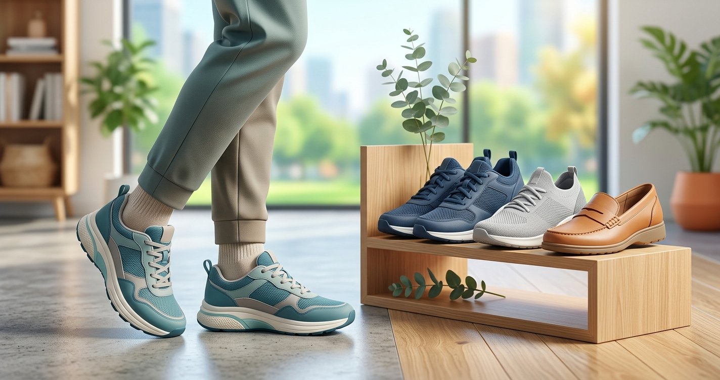 Stand Tall, Feel Great: The Ultimate Guide to the Best Shoes for Standing All Day