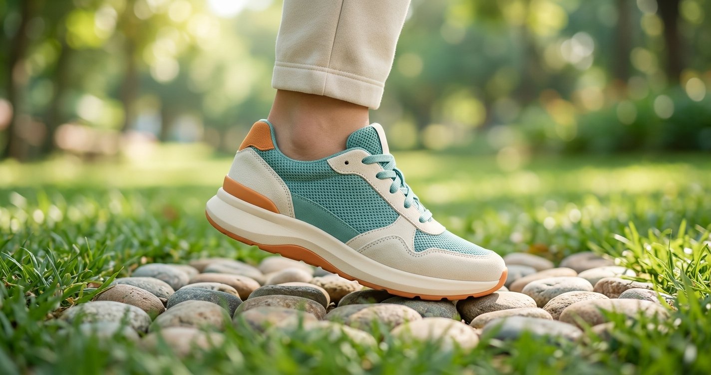 Step into Comfort: The Ultimate Guide to Ergonomic Shoes for Happy, Healthy Feet