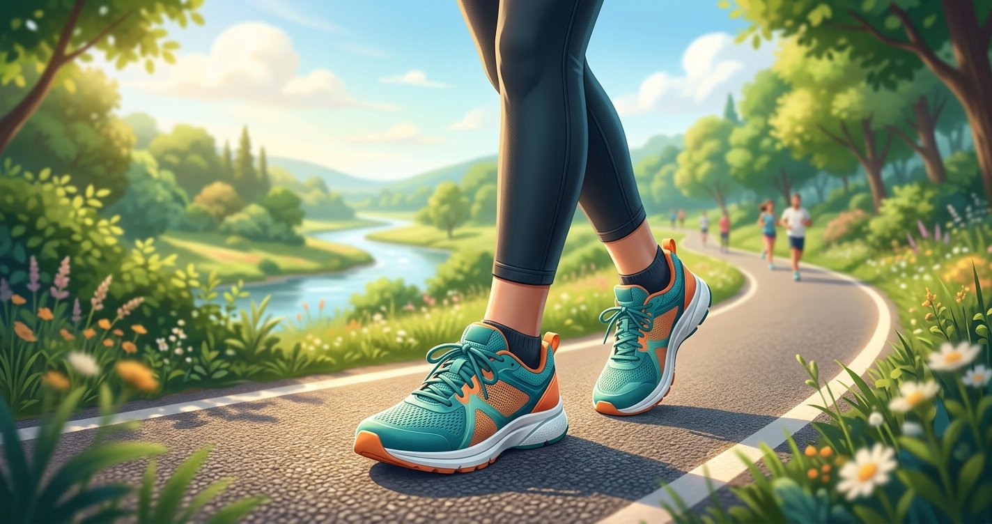 Step Up Your Health: Why Proper Shoe Fit Is Your Foundation for Well-being