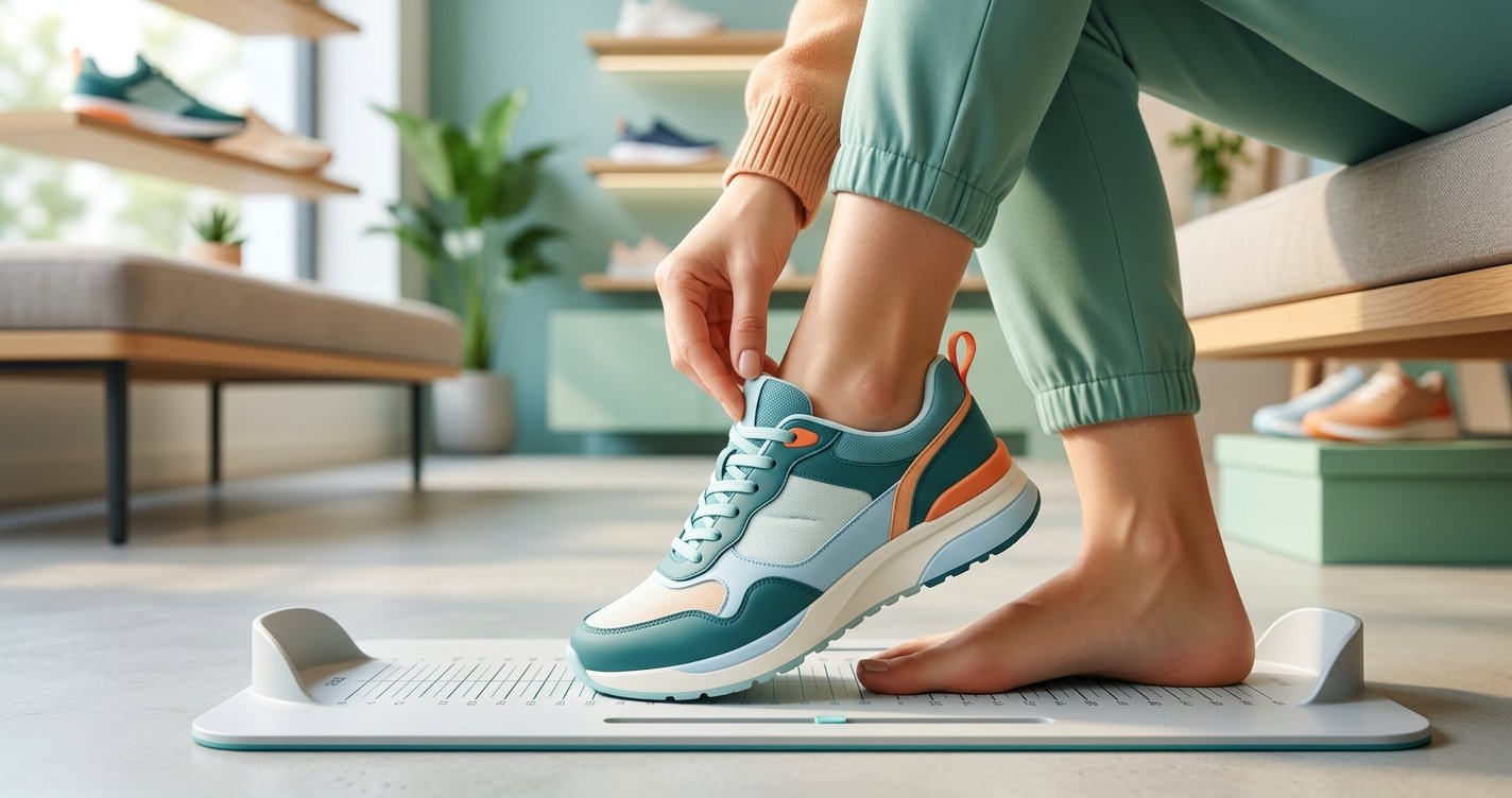 Unlock Comfort &amp; Health: The Ultimate Guide to Proper Shoe Fit for Every Step