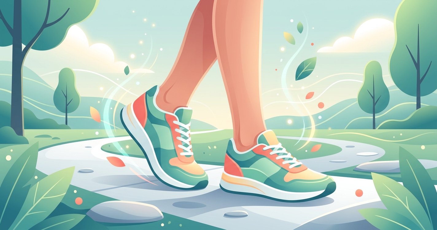 Step Up Your Health: Why Your Shoes Are More Important Than You Think