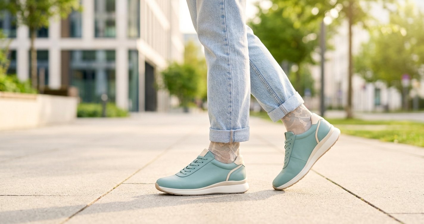 Step into Comfort &amp; Style: Your Modern Guide to Everyday Orthopedic Shoes