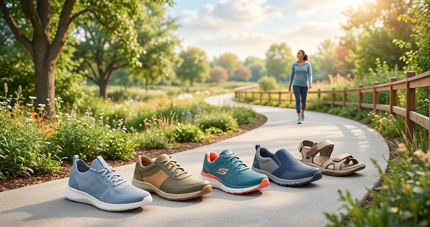 Step Up Your Health: The Ultimate Guide to Choosing Everyday Shoes for Happy Feet and a Healthy Body