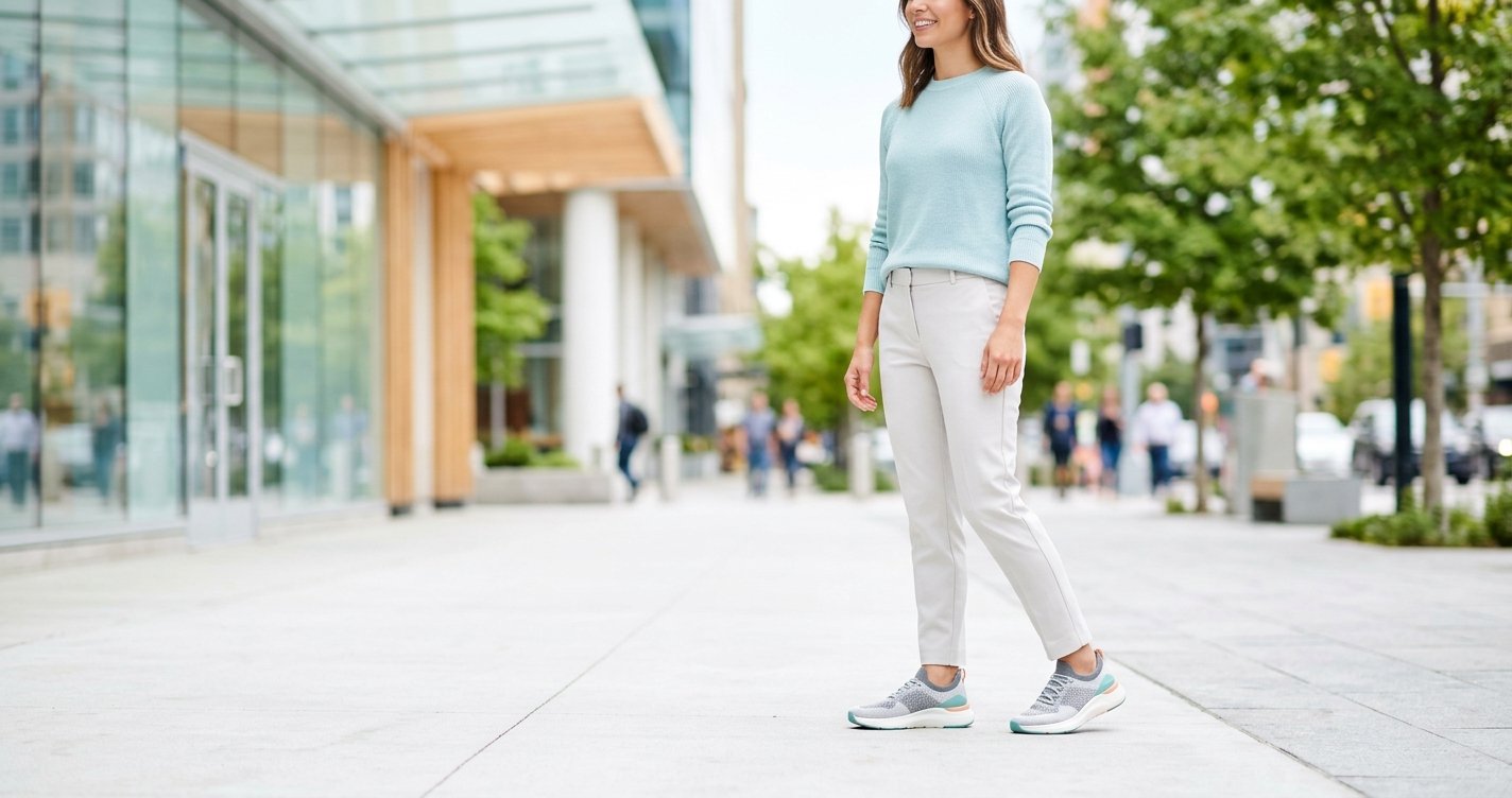 Stand Tall, Feel Great: The Ultimate Guide to Comfortable Shoes for All-Day Standing