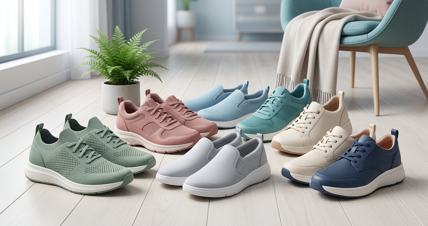 Stand Tall, Feel Great: The Ultimate Guide to Shoes for Standing All Day