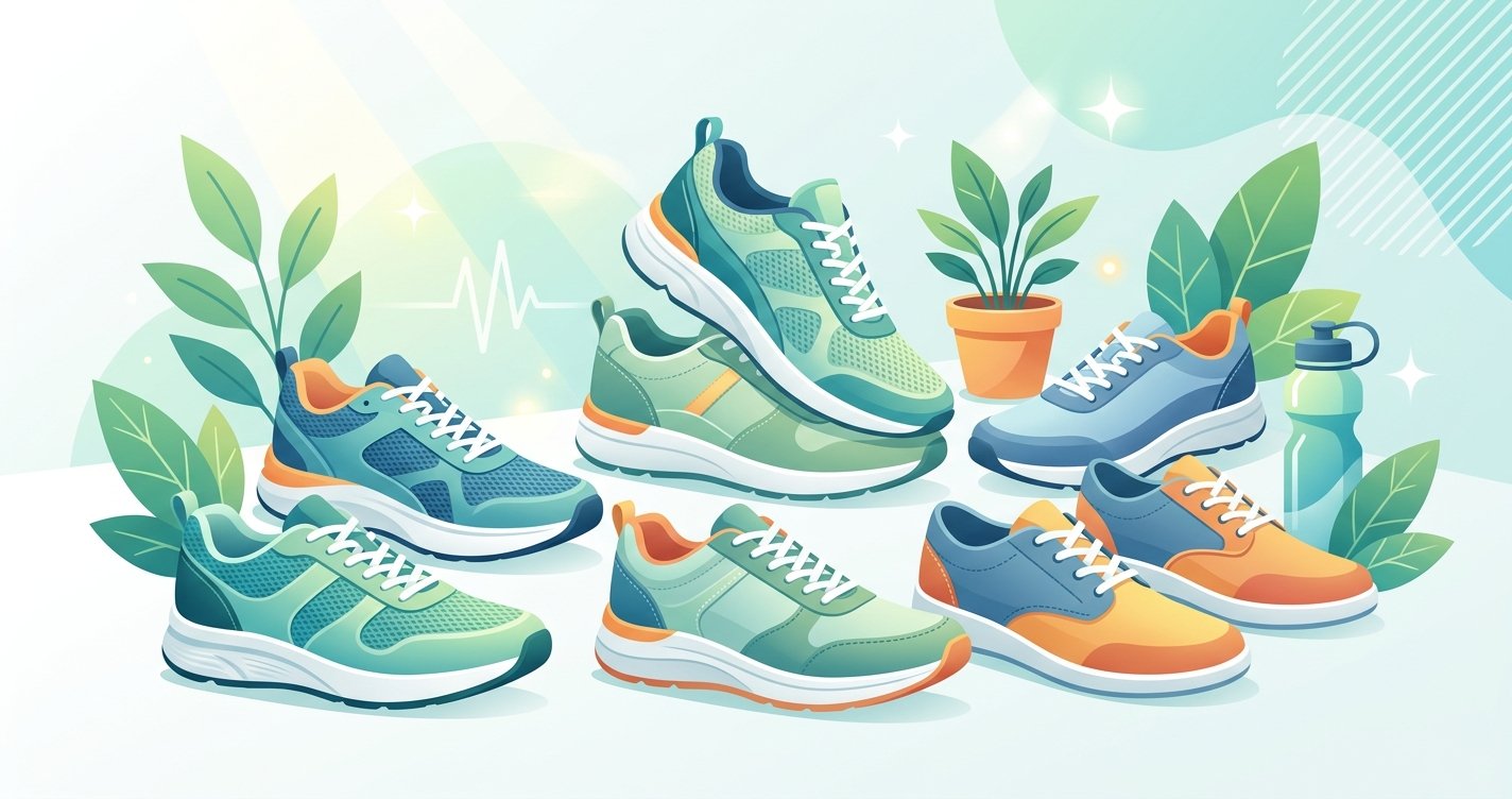 Step Up Your Health: The Ultimate Guide to Choosing the Right Shoes for Optimal Foot Wellness