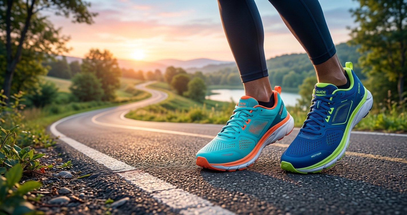 Run Strong, Stay Injury-Free: Your Ultimate Guide to Choosing the Perfect Running Shoes