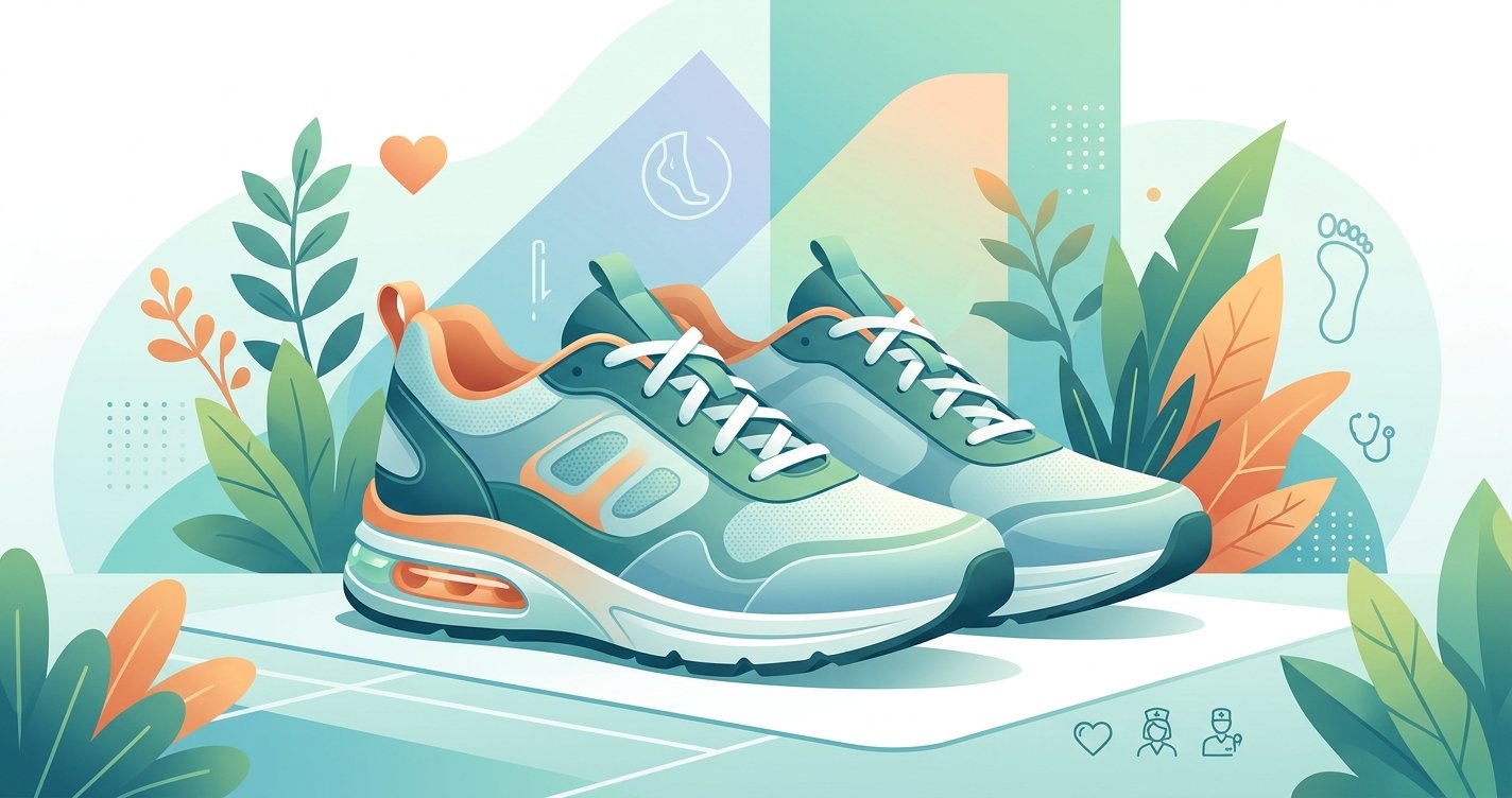 Your Feet Deserve Better: Finding the Perfect Ergonomic Shoes for Standing Professions