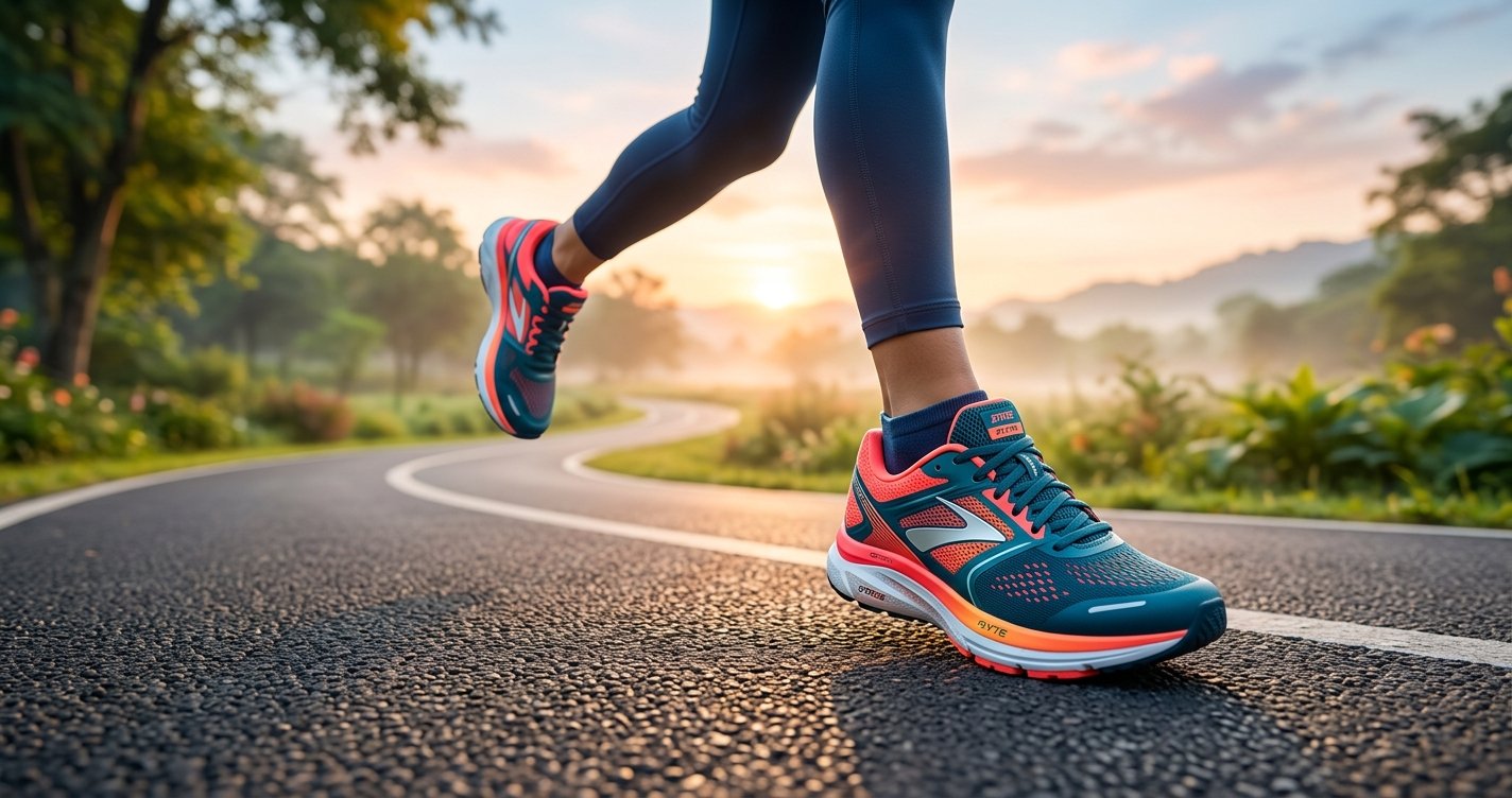 Stride with Confidence: Your Ultimate Guide to Choosing the Perfect Running Shoes