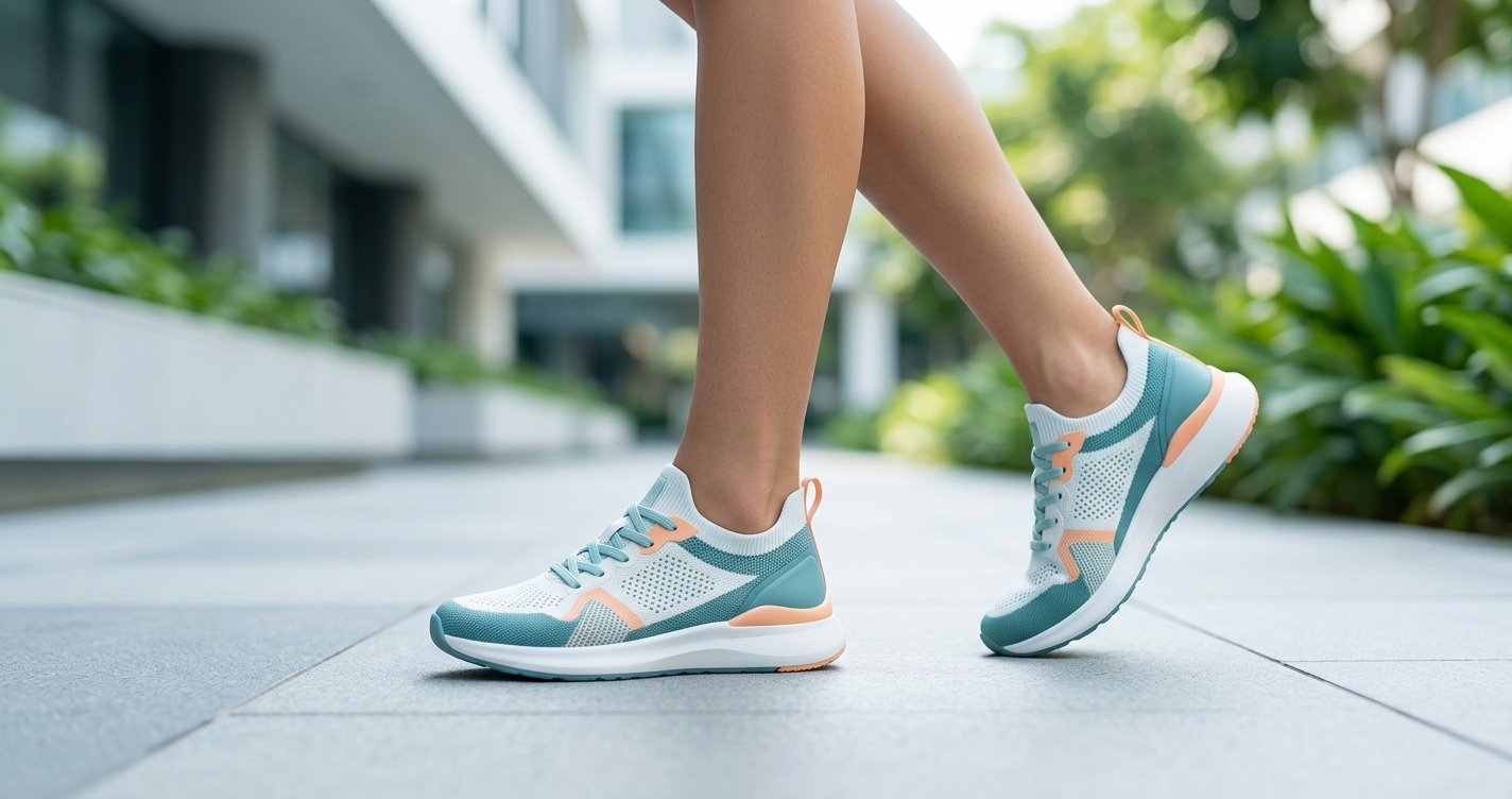 Step Up Your Health: The Surprising Benefits of Perfectly Fitting Shoes