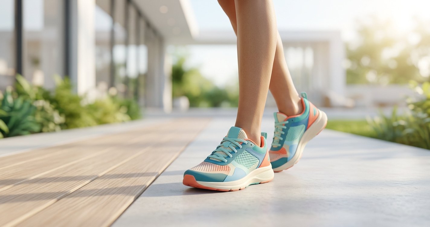 Step Up Your Health: Why Proper Shoe Fit Is Your Foundation for Well-being