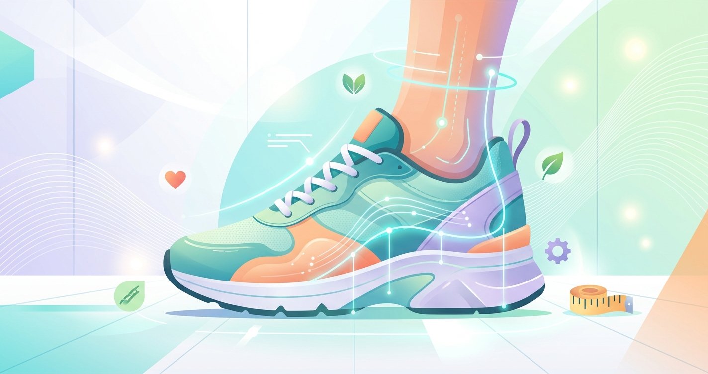 Unlock Comfort &amp; Health: The Science of Finding Your Perfect Shoe Fit