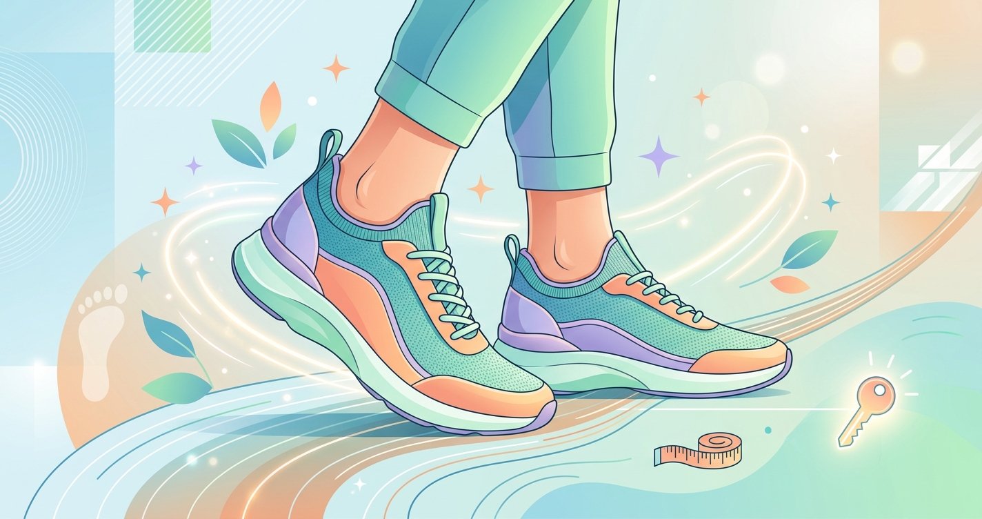 Unlock Happy Feet: The Ultimate Guide to Perfect Shoe Fit for Lasting Comfort &amp; Health