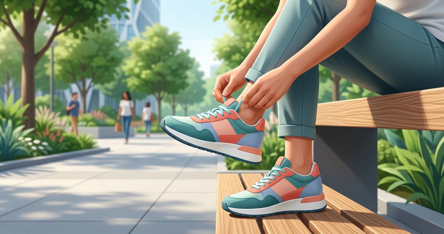 Step Up Your Health: The Ultimate Guide to Proper Shoe Fit for Lasting Comfort &amp; Wellness