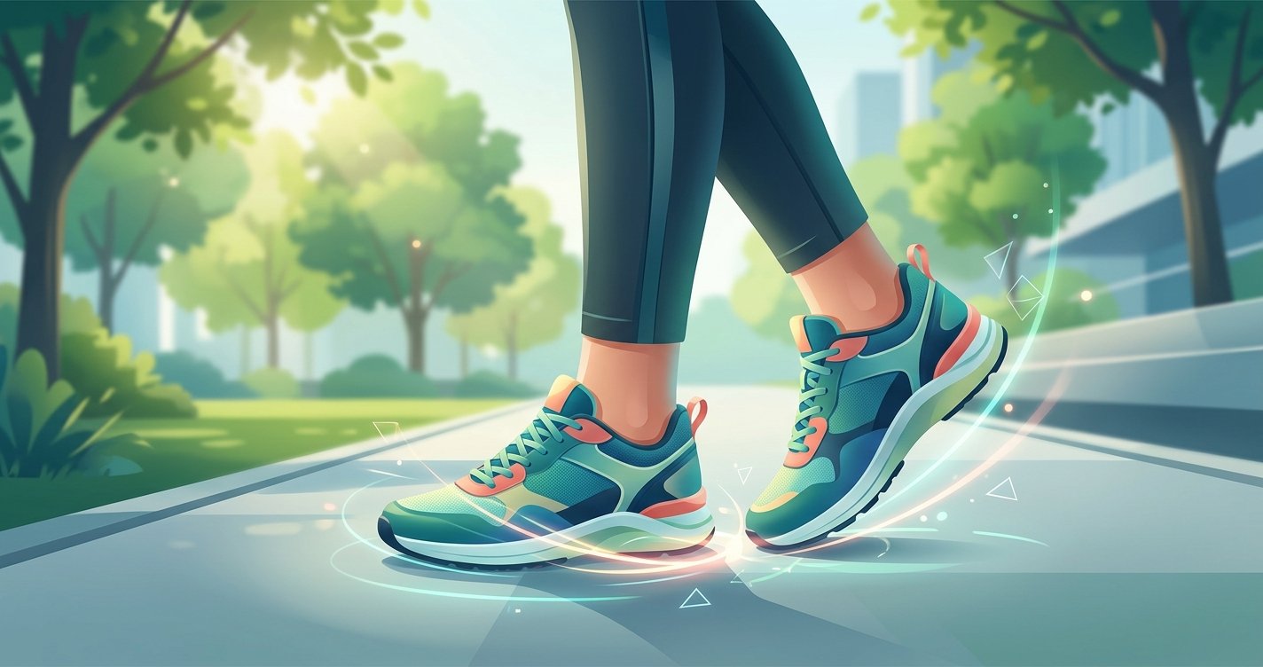 Step Up Your Health: Why Investing in Quality Footwear is a Game-Changer for Your Well-being