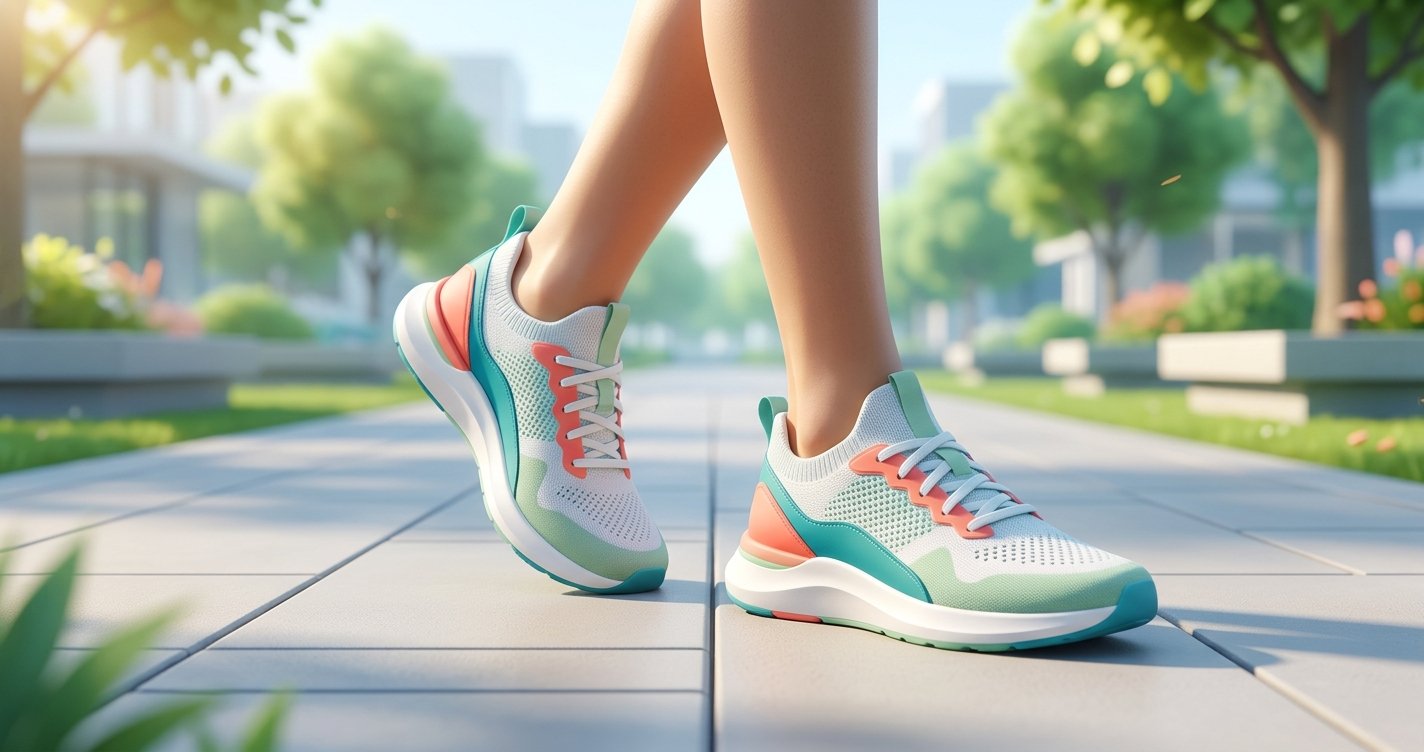 Step Towards Better Health: Your Ultimate Guide to Perfect Shoe Fit