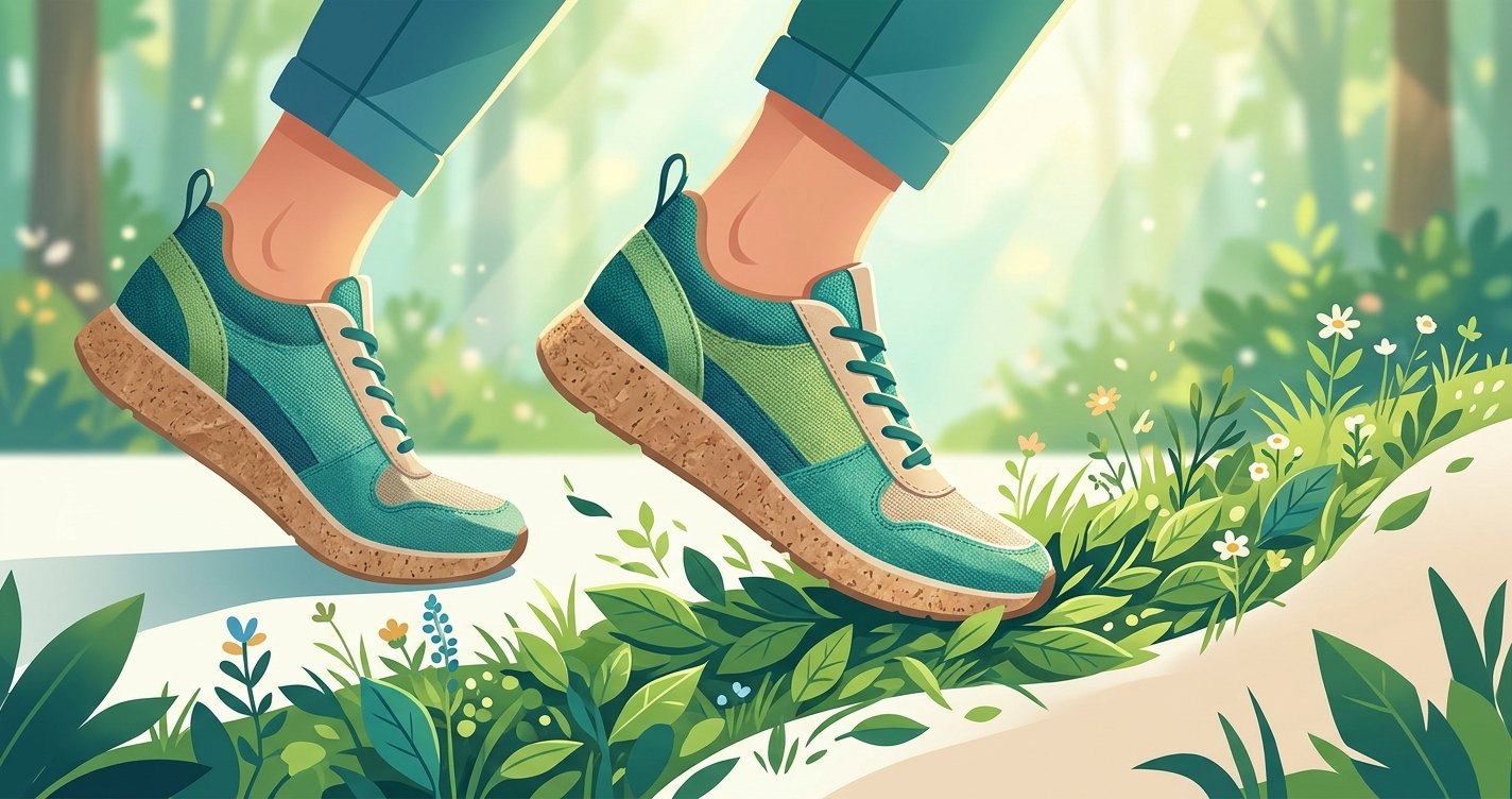 Step Towards a Greener Stride: Your Ultimate Guide to Sustainable Shoes