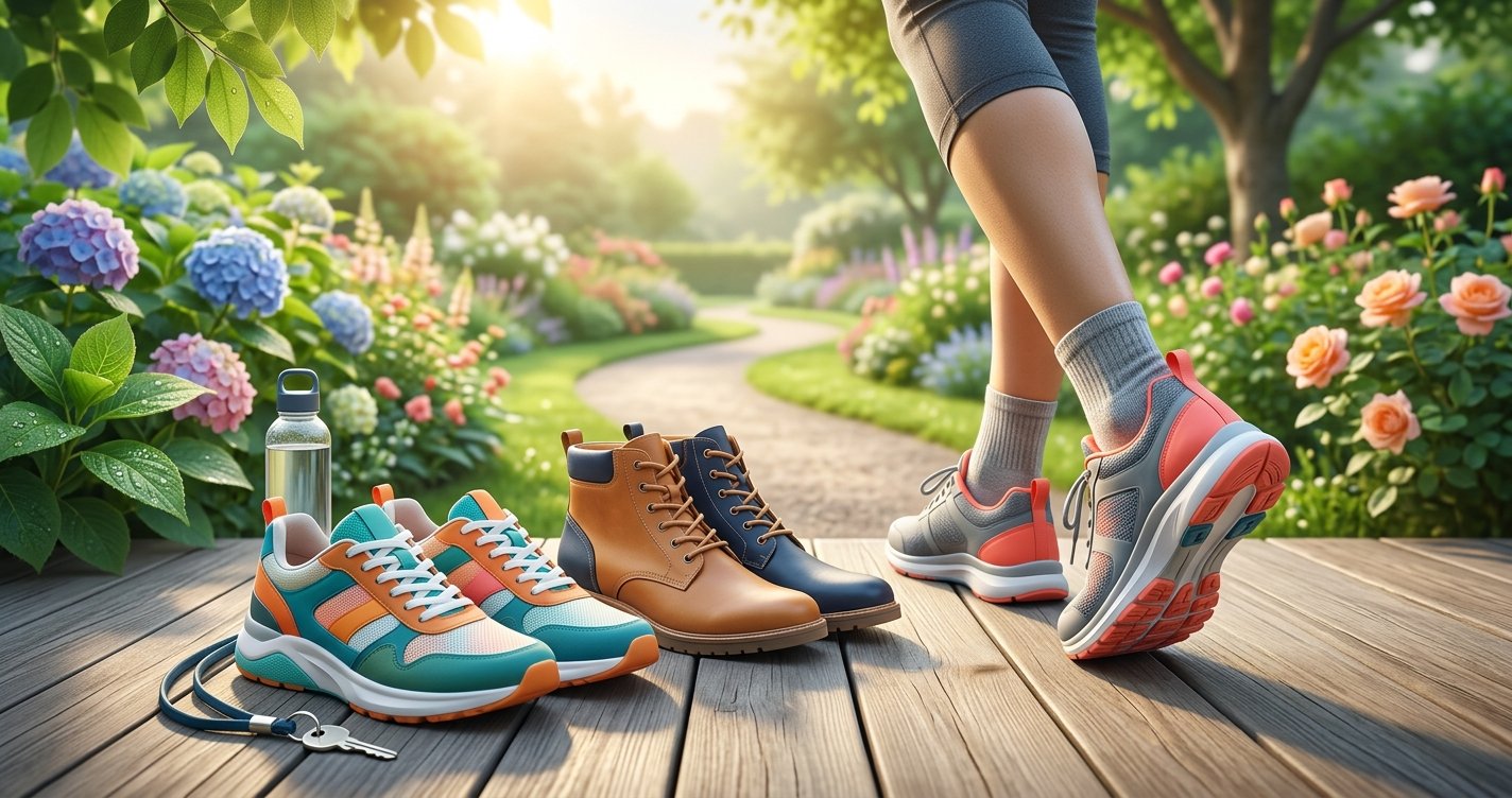 Unlock Your Comfort: Why Proper Shoe Fit is Key to Health &amp; Happiness