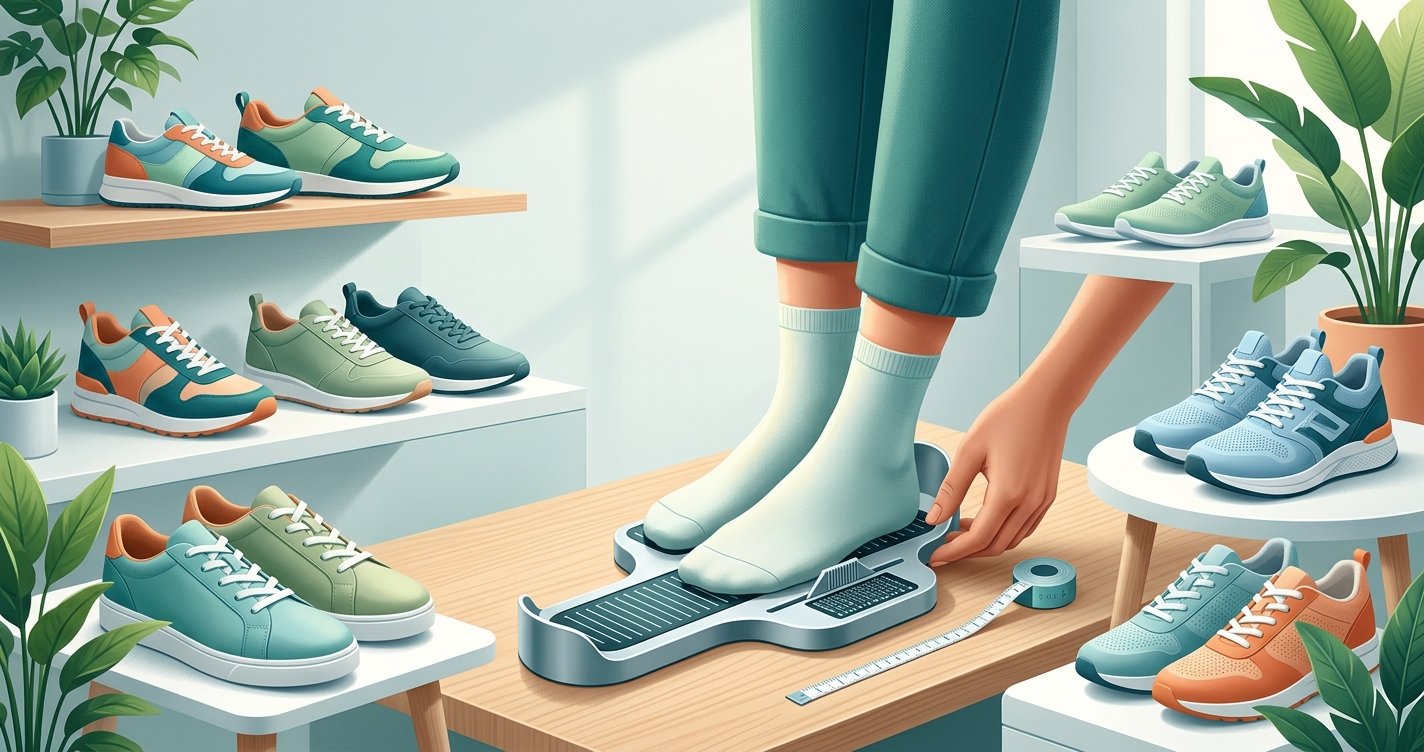 Step Up Your Health: The Ultimate Guide to Perfect Shoe Fit and Why It Matters