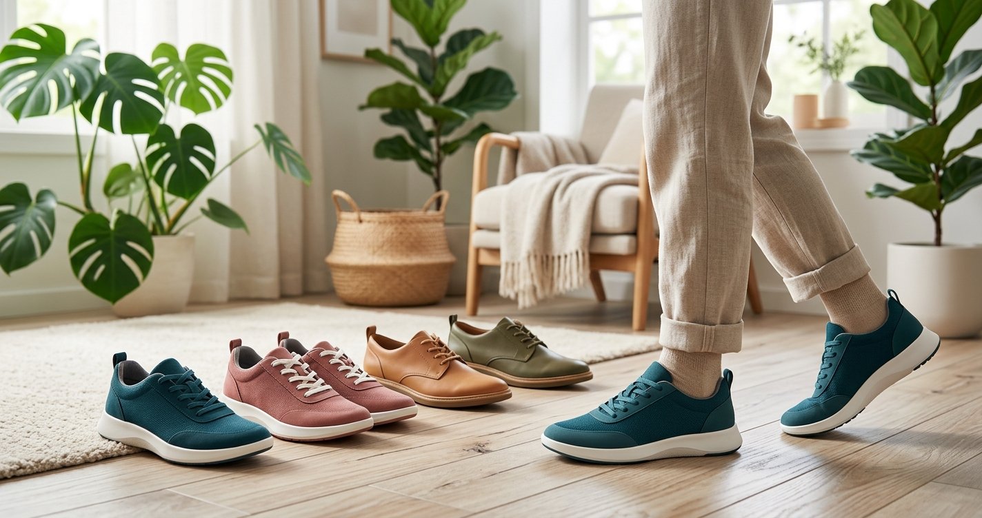 Step Up Your Health: Why Your Everyday Shoes Are Crucial for Long-Term Foot Wellness