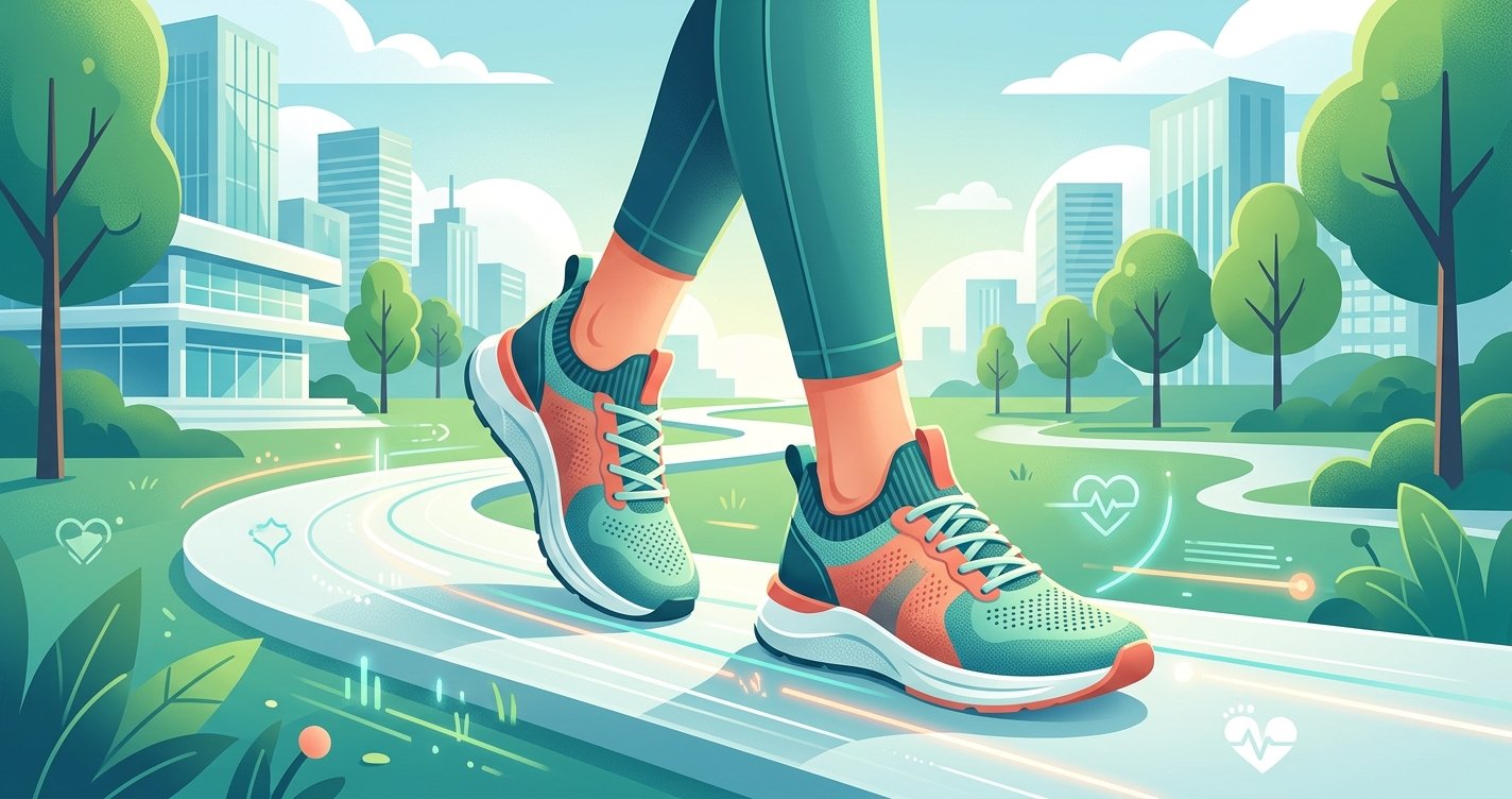 Stepping Up Your Health: The Underrated Power of Proper Shoe Fit