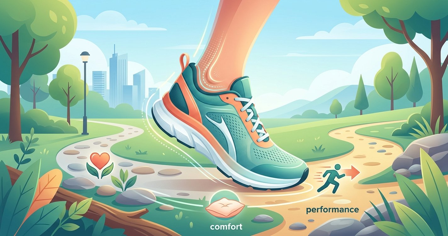 The Ultimate Guide to Proper Shoe Fit: Your Foundation for Health, Comfort, and Performance