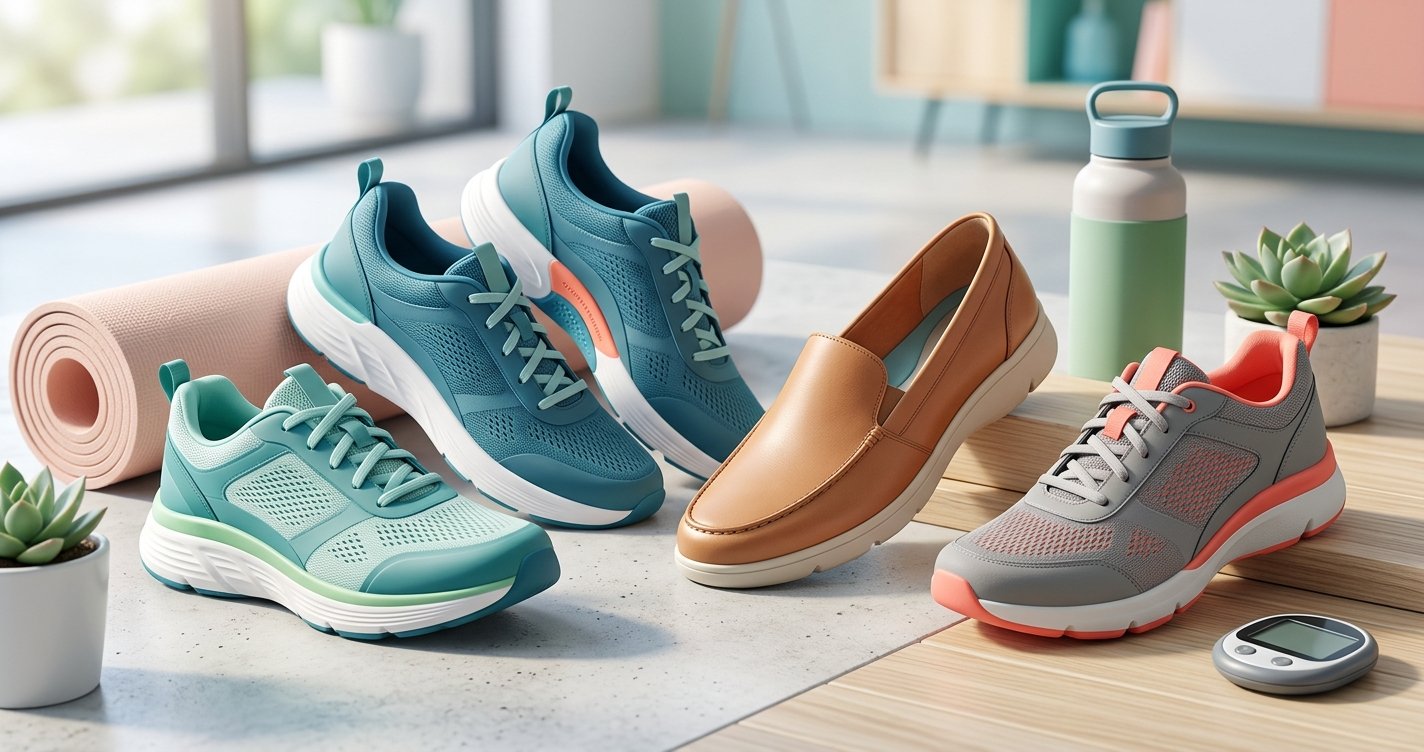 Stand Tall, Feel Great: Your Ultimate Guide to Comfortable Shoes for Standing All Day