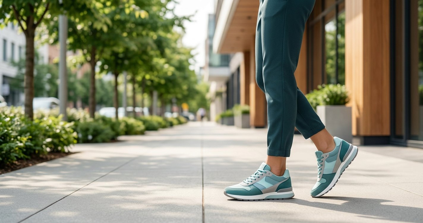 Step Up Your Health: The Ultimate Guide to Finding Your Perfect Shoe Fit for Everyday Comfort