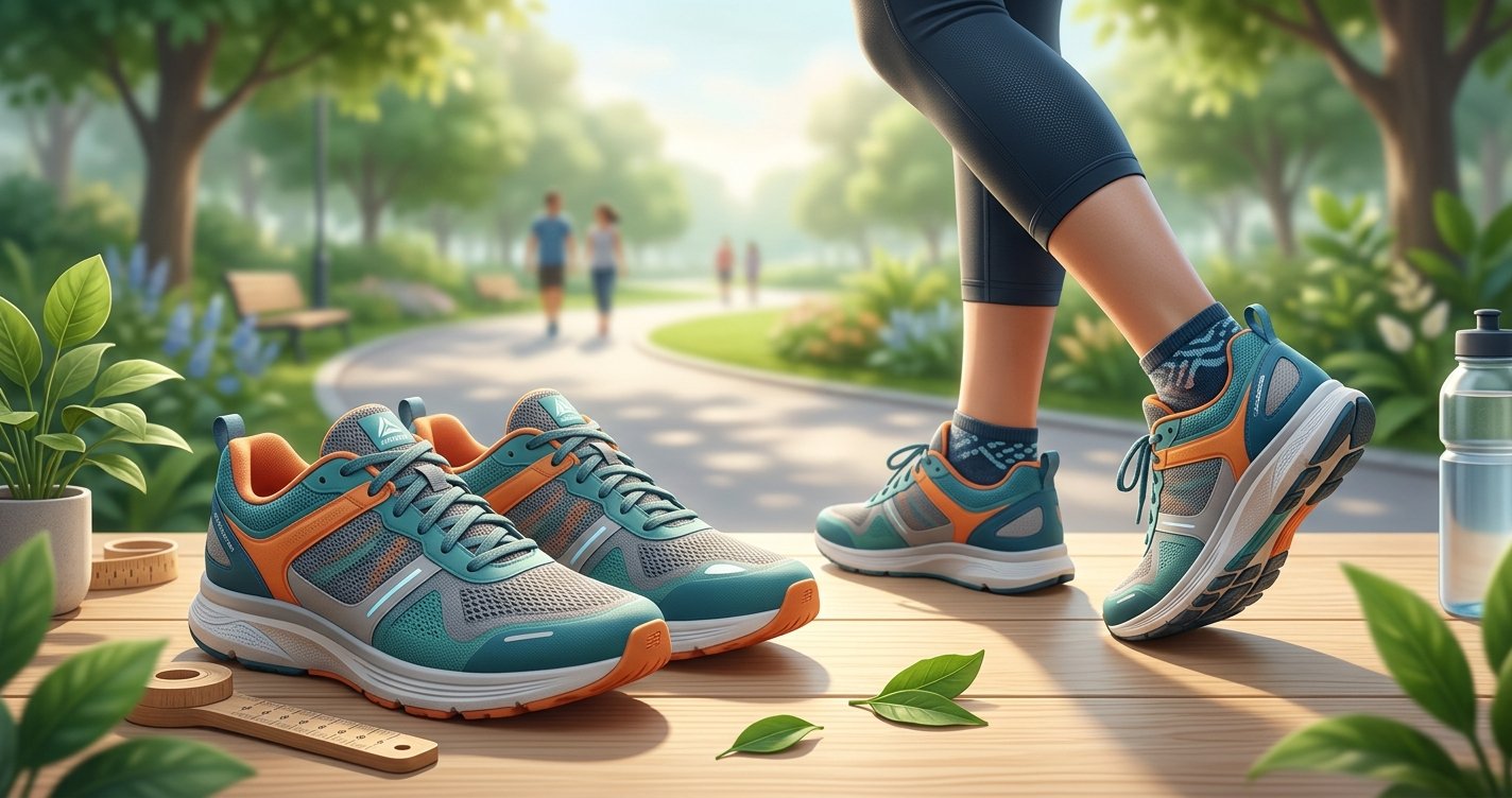 Step Up Your Health: The Ultimate Guide to Proper Shoe Fit for Comfort &amp; Well-being