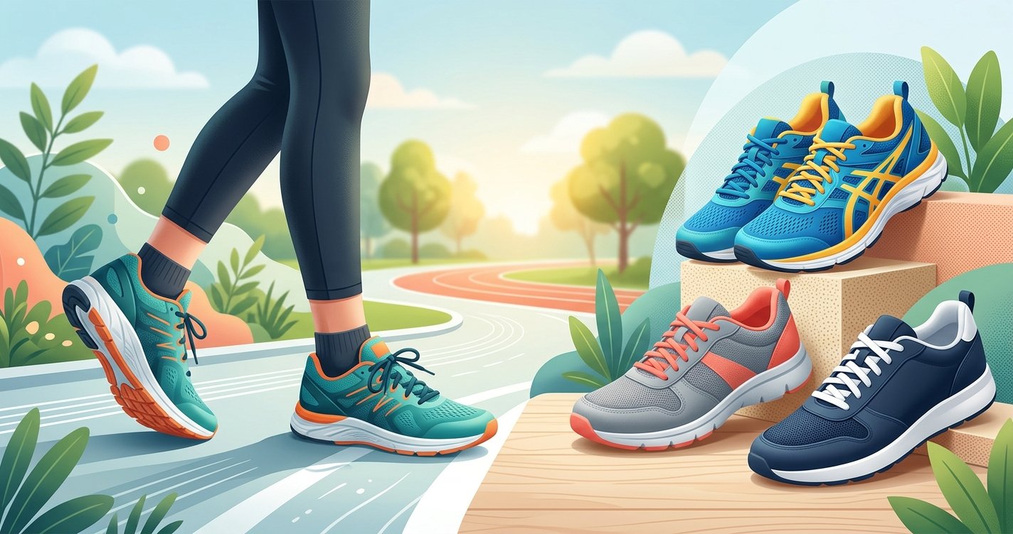 Step Up Your Health: The Ultimate Guide to Proper Shoe Fit for Comfort &amp; Injury Prevention