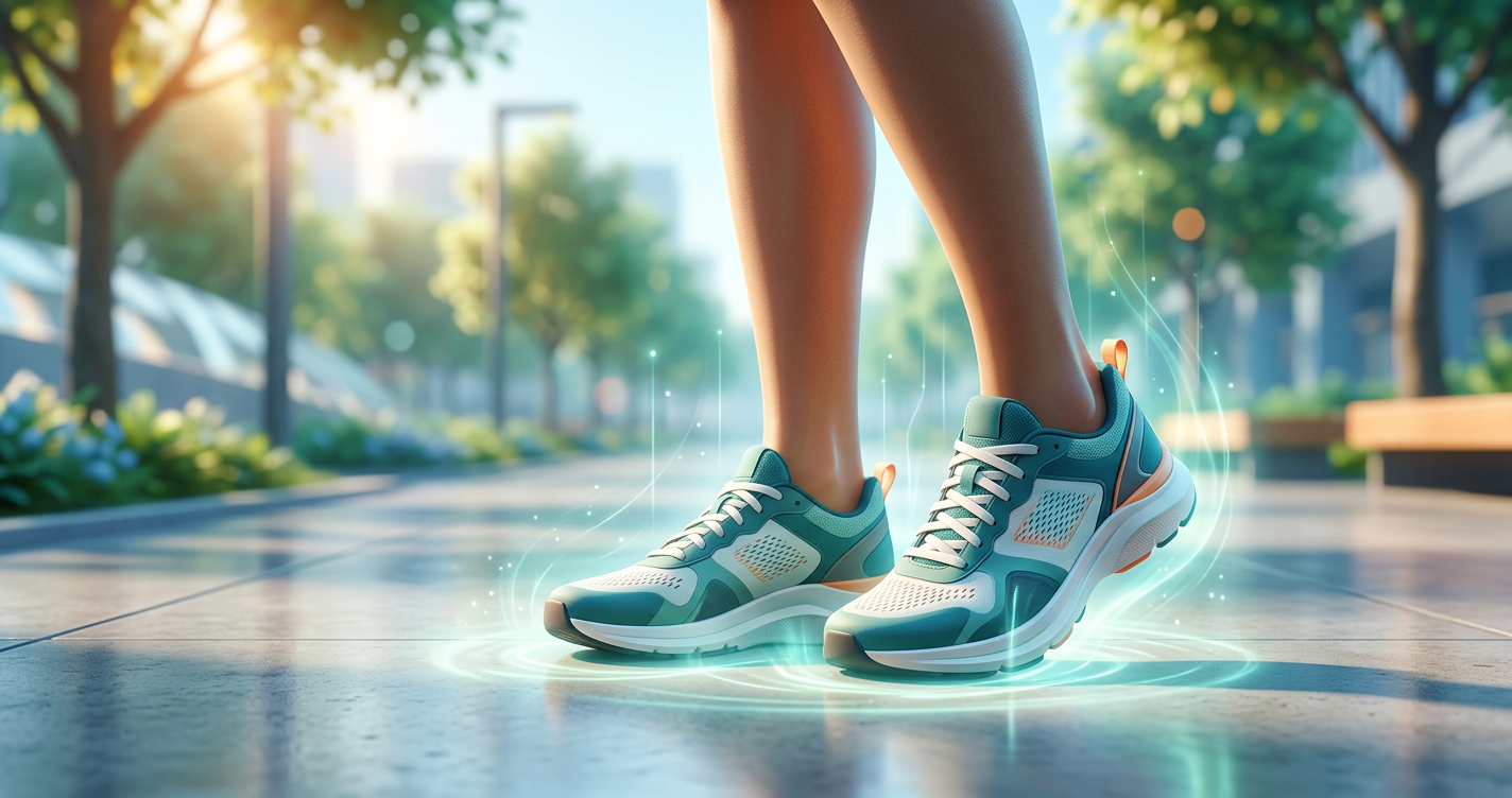 Step Up Your Health: Why Perfect Shoe Fit Is Your Foundation for Well-being