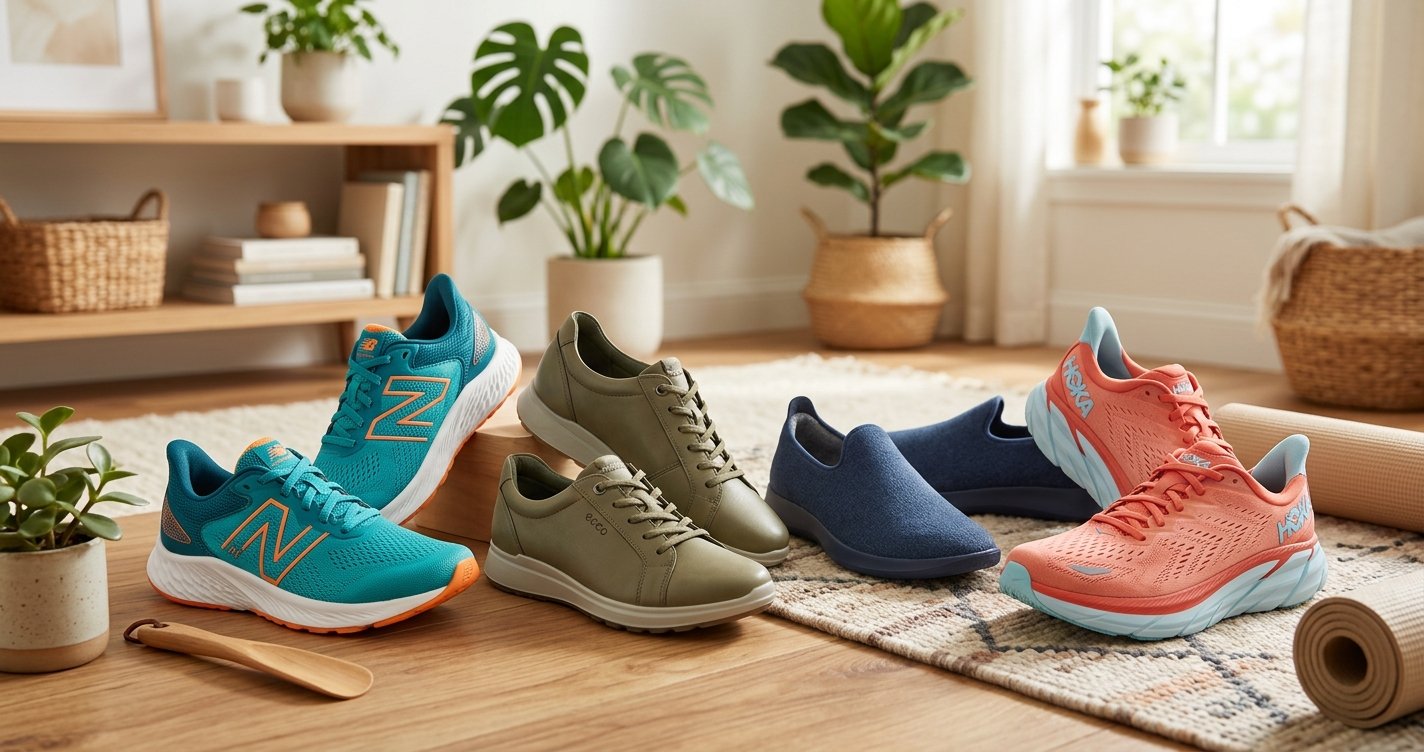 Step Towards Better Foot Health: The Ultimate Guide to Choosing the Right Shoes