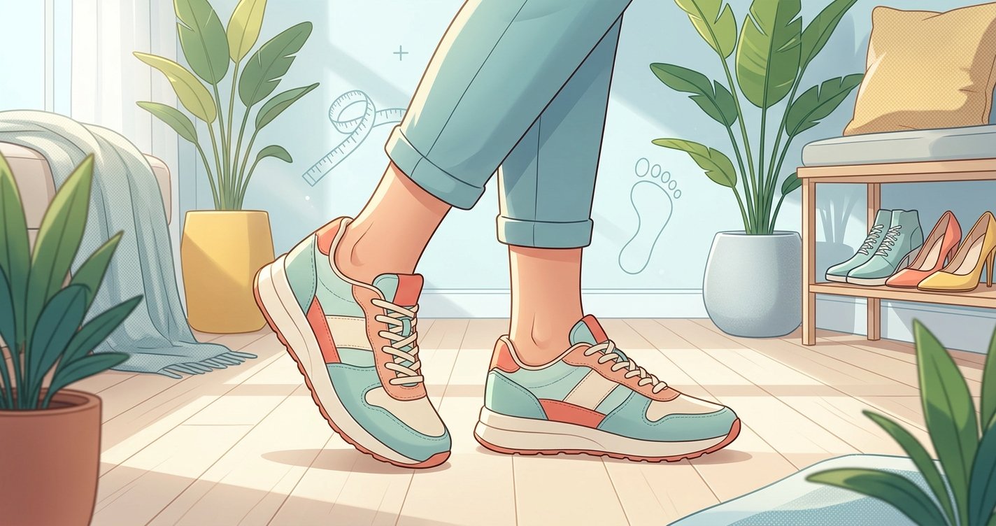 Step into Comfort: The Ultimate Guide to Perfect Shoe Fit for Happy, Healthy Feet