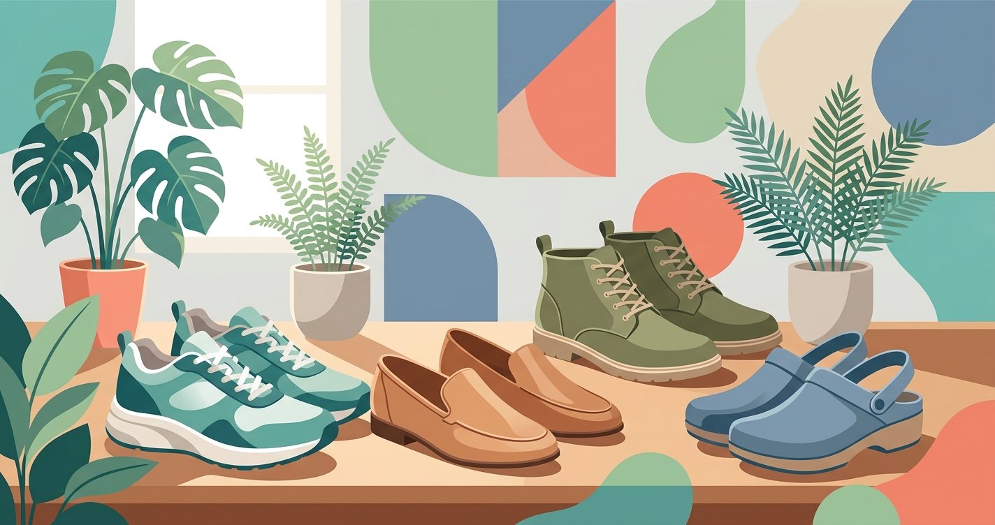 Stand Tall, Feel Great: Your Ultimate Guide to Comfortable Shoes for Standing All Day