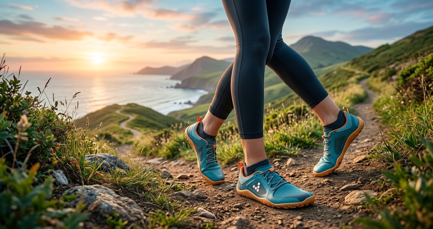 Unlock Your Feet's Full Potential: The Ultimate Guide to Barefoot Shoes