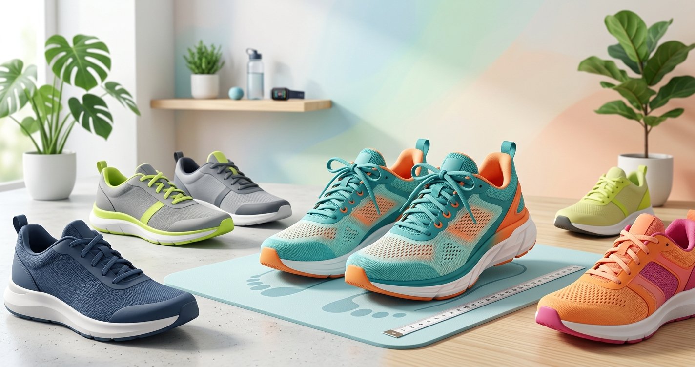 Step Up Your Health: Why Proper Shoe Fit is the Foundation of Comfort and Well-being