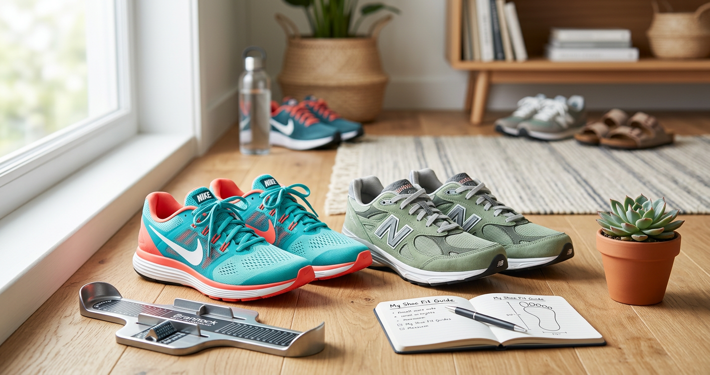 Step Up Your Health: The Ultimate Guide to Finding Your Perfect Shoe Fit