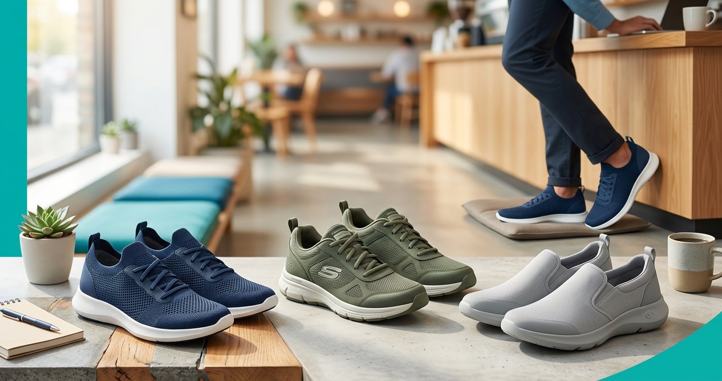 Unlock All-Day Comfort: The Ultimate Guide to Choosing the Best Shoes for Standing Jobs