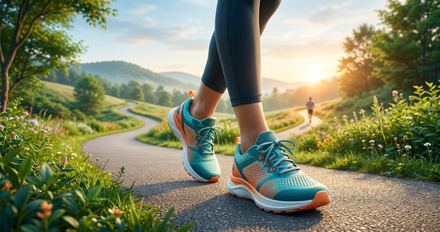 Step Up Your Health: Why Proper Shoe Fit is the Foundation of Comfort and Well-being