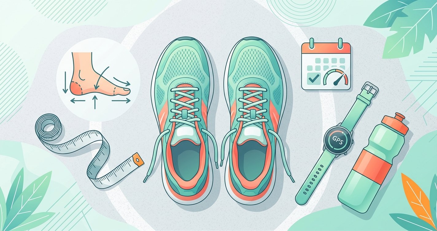 Stride Strong, Stay Injury-Free: Your Ultimate Guide to Running Shoe Fit &amp; Replacement