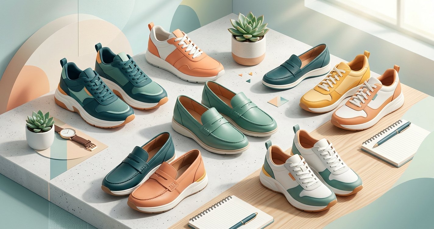 Stand Strong: The Ultimate Guide to Finding the Best Shoes for Standing All Day