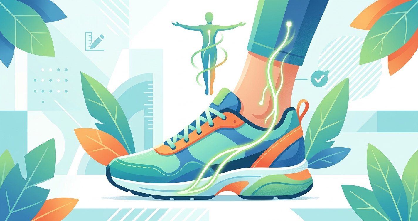 Beyond Fashion: Why Proper Shoe Fit is the Foundation of Your Health