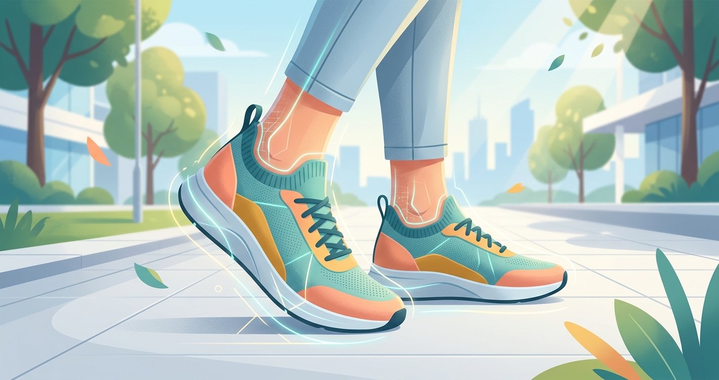 Step Into Comfort: Why Proper Shoe Fit Is Your Foot's Best Friend