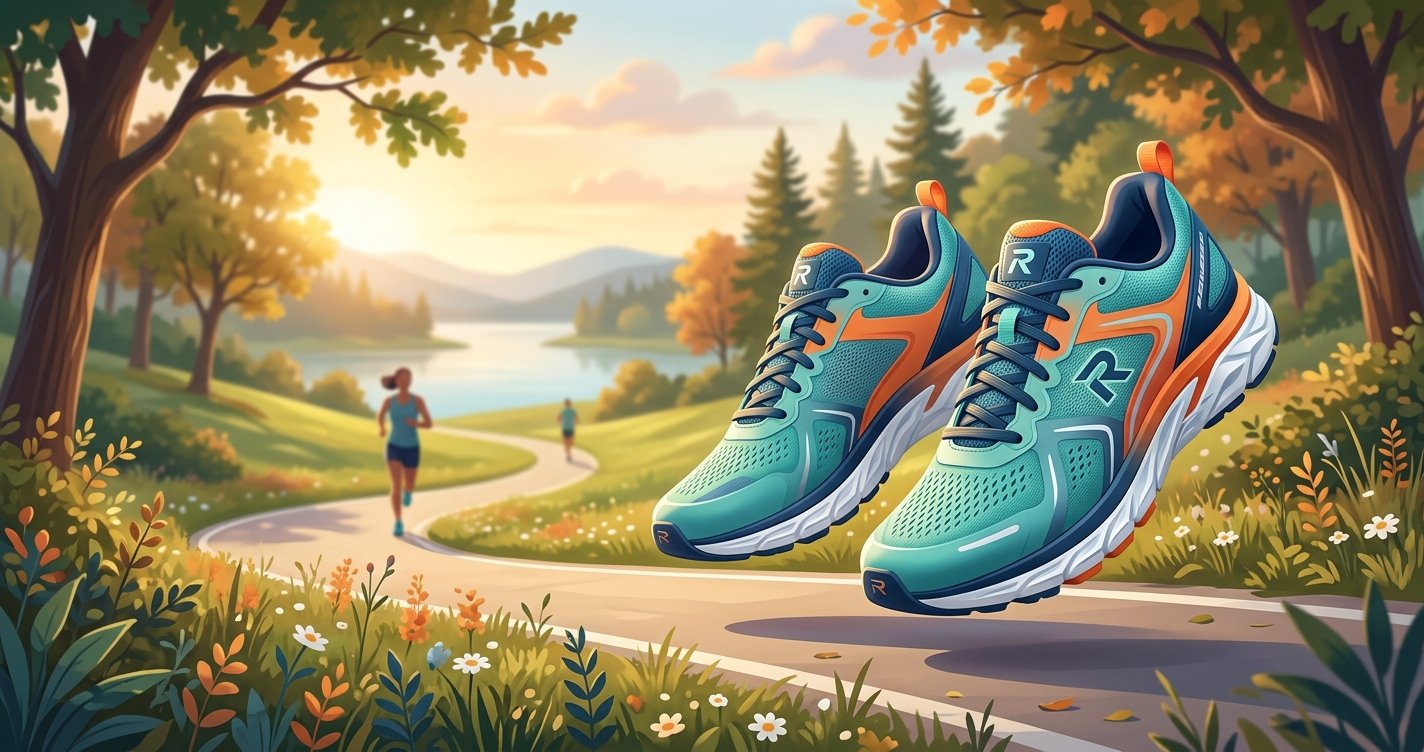 Run Smarter, Live Healthier: Your Expert Guide to Choosing the Perfect Running Shoes