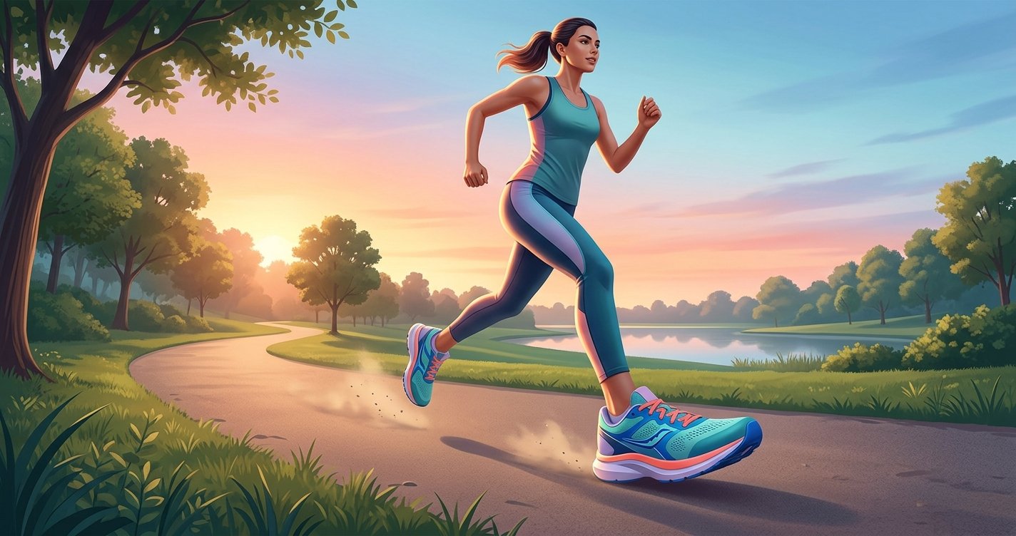 Step Up Your Game: Why Investing in the Right Running Shoes is a Game-Changer