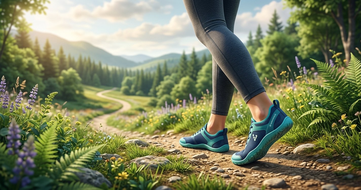 Beyond the Hype: The Science-Backed Benefits of Barefoot Shoes for Foot Health