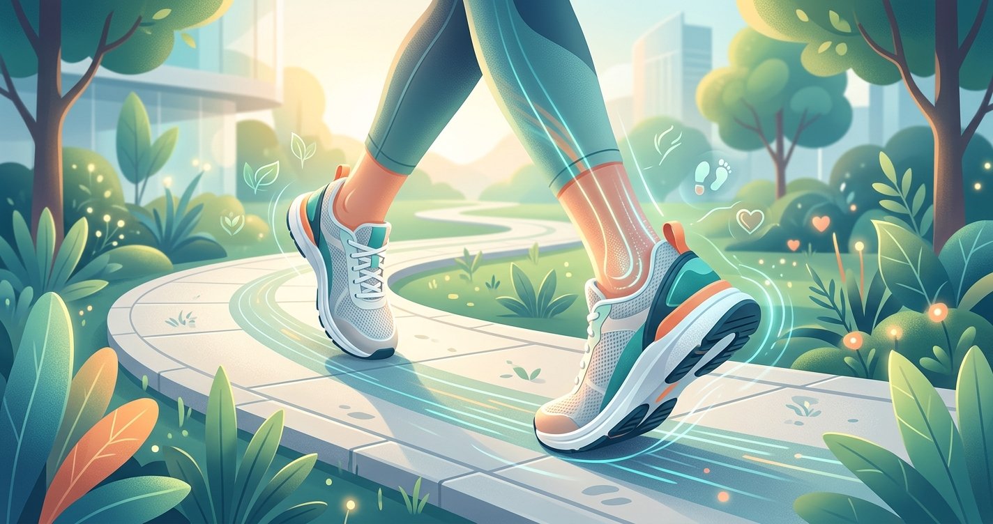 Step Up Your Health: Why Proper Shoe Fit is the Foundation of Your Well-being