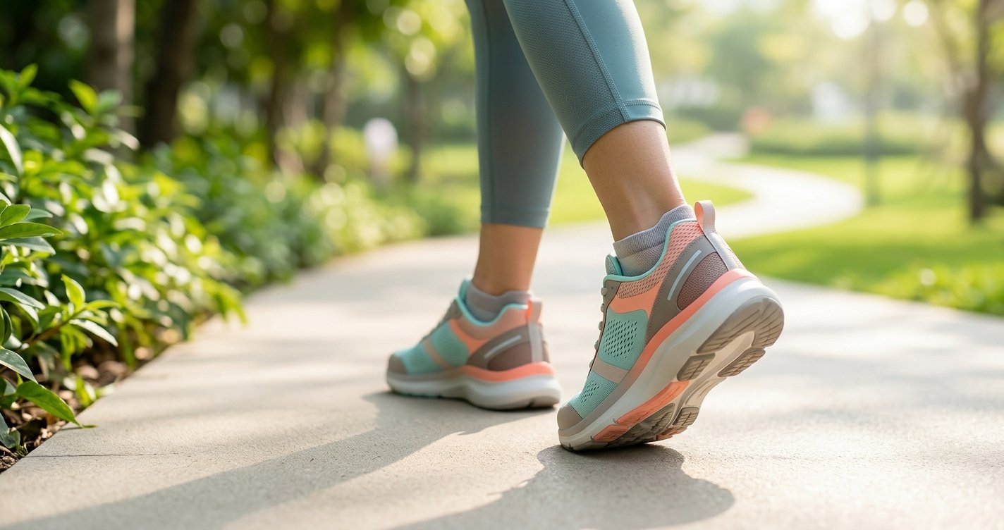 Step Up Your Health: Why Proper Shoe Fit is Your Foundation for Well-being